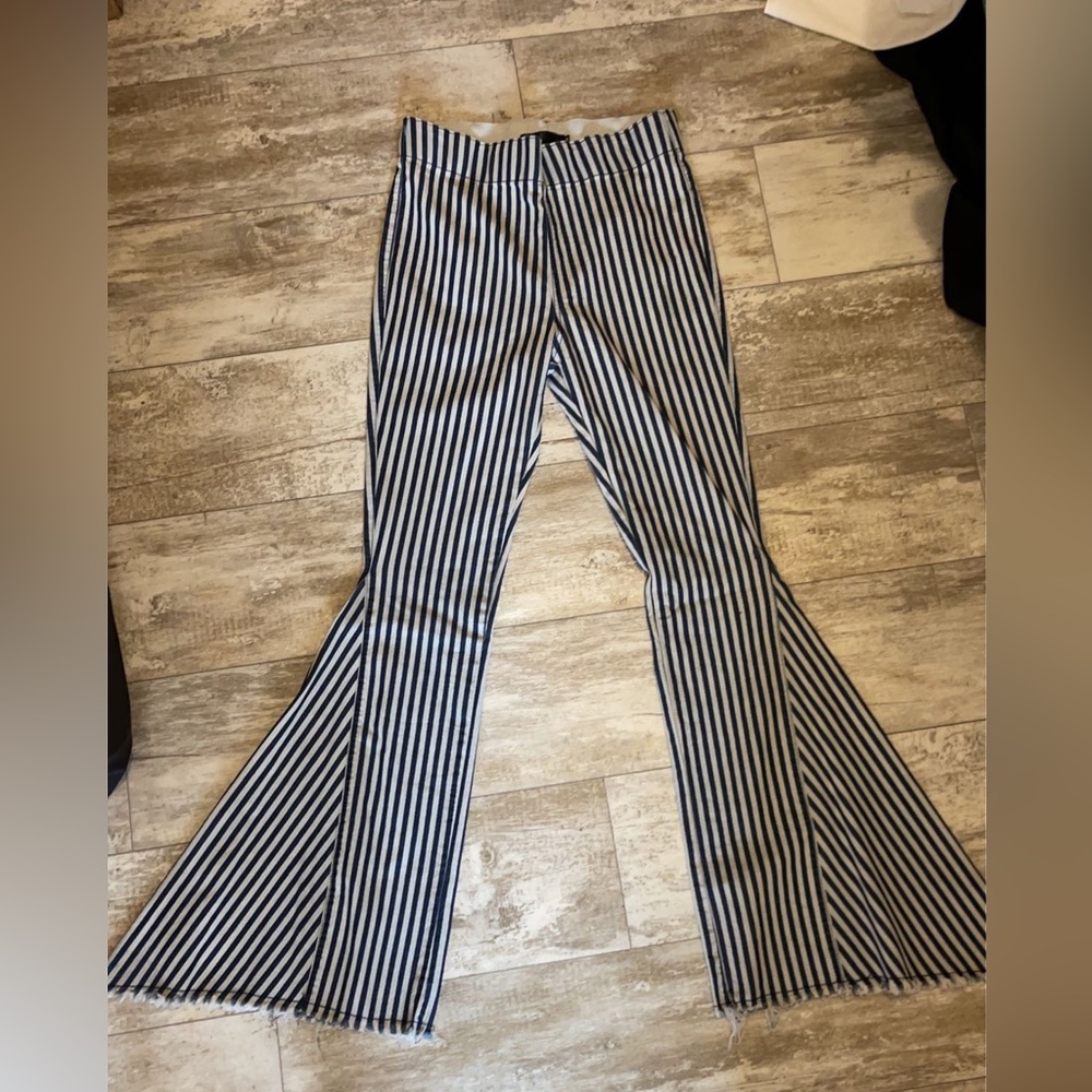 L&B size medium bell bottoms